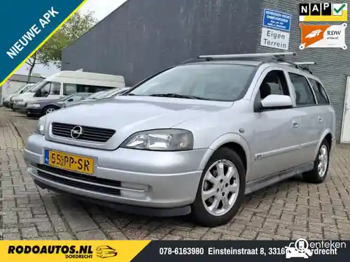 Opel Astra Caravan 1.6 Twinport 2004