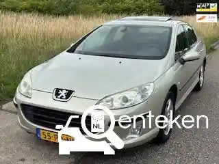 Peugeot 407 115 2004
