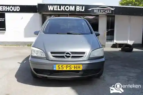 Opel Zafira 1.8 16V 2004