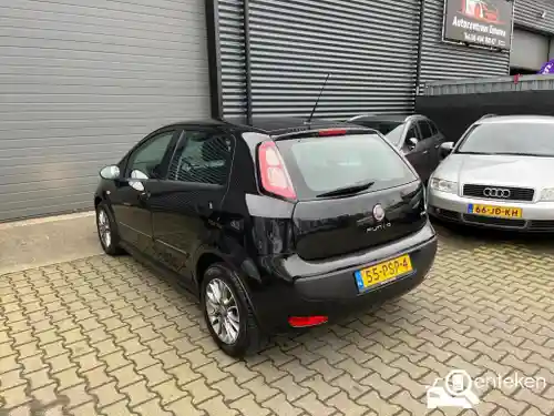Fiat Punto EVO 1.3 JTD 16V Multijet p 2011