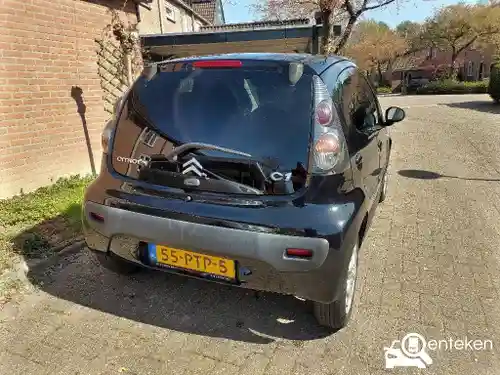 Citroen C1 1.0 2011