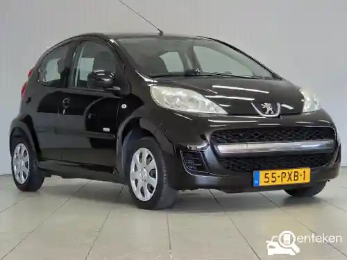 Peugeot 107 1.0 70 2011
