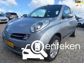 Nissan Micra 1.2 2004