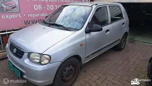 Suzuki Alto 1.1 2005
