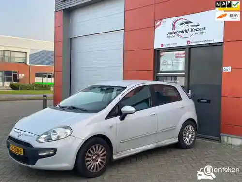 Fiat Punto EVO 1.3 JTD 16V Multijet p 2011