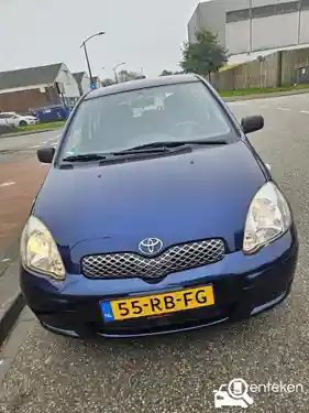Toyota Yaris 1.3 2005