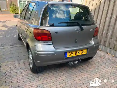 Toyota Yaris 1.3 2005