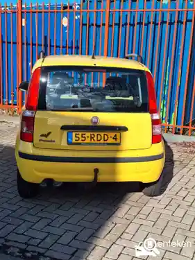 Fiat Panda 1.2 8V 2011