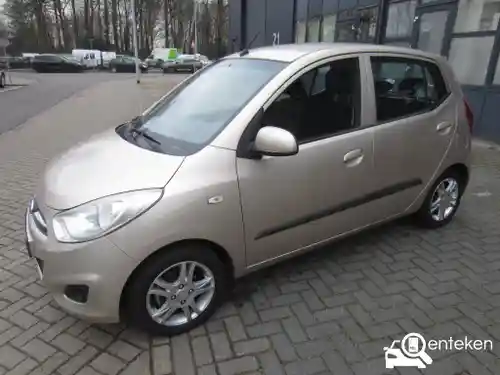 Hyundai i10 1.1 2011