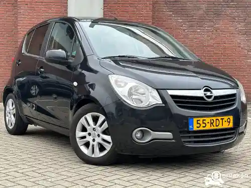 Opel Agila 1.2 2011