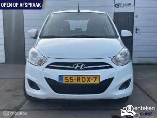 Hyundai i10 1.2 2011