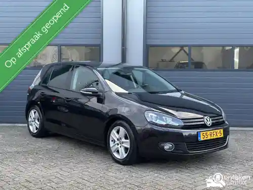 VW Golf 1.2 TSI BMT 2011