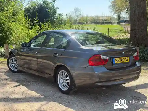 BMW 320d 2005