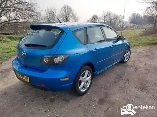 Mazda 3 Sport 2.0 2005