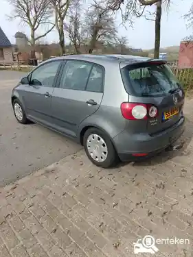 VW Golf Plus 1.6 FSI 2005