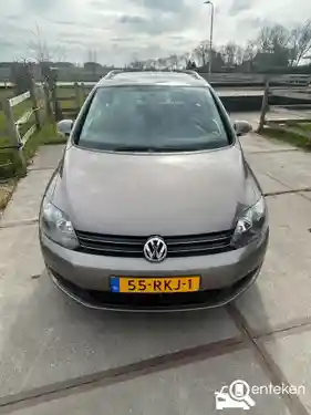 VW Golf Plus 1.2 TSI BMT 2011