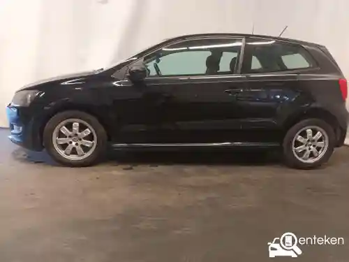 VW Polo 1.2 TDI BlueMotion  2011