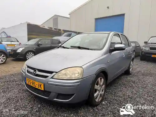 Opel Corsa 1.4 Twinport 2005