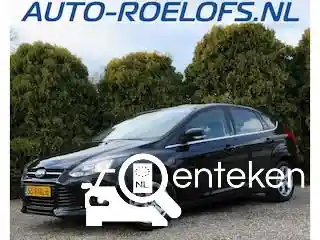 Ford Focus 1.6 EcoBoost 2011