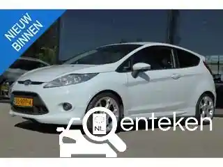 Ford Fiesta 1.6 Ti-VCT 2011