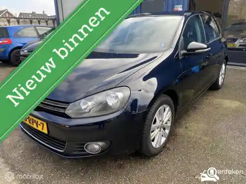 VW Golf 1.2 TSI BMT 2011