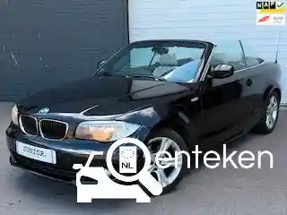 BMW 118i Cabrio 2011