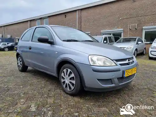 Opel Corsa 1.2 Twinport 2005
