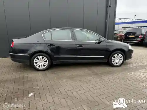 VW Passat 1.6 FSI 2005
