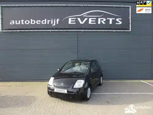 Citroen C2 1.1 2005