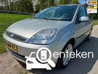 Ford Fiesta 1.4 2005
