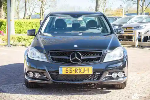 Mercedes-Benz C 180 BlueEFFICIENCY 2011