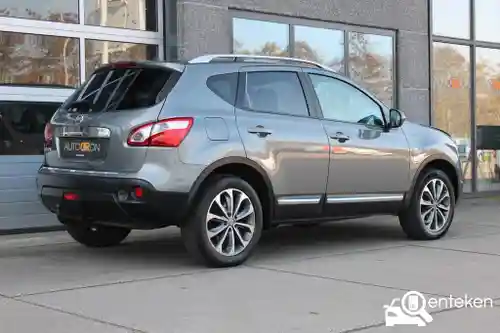 Nissan Qashqai 2.0 2011