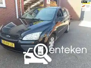 Ford Focus Turnier 1.6 2005