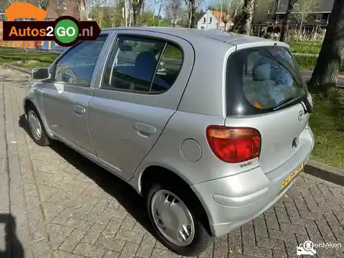 Toyota Yaris 1.3 2005