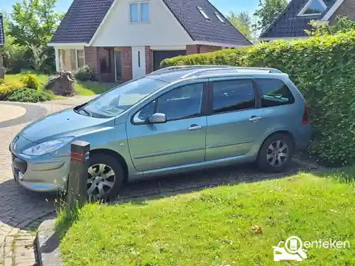Peugeot 307 SW 110 2005