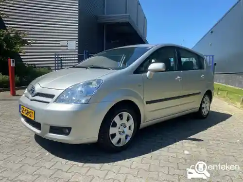 Toyota Corolla Verso 1.8 2005