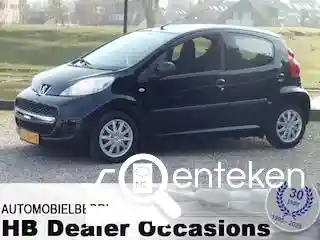 Peugeot 107 1.0 70 2011