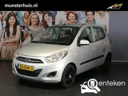 Hyundai i10 1.1 2011