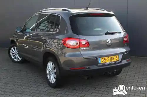 VW Tiguan 1.4 TSI BMT 2011