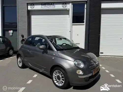 Fiat 500C 1.2 8V p 2011