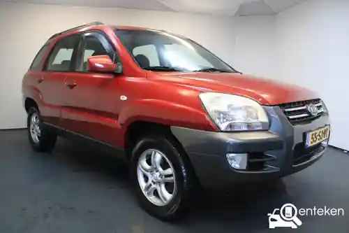 KIA Sportage 2.0 16V 2006