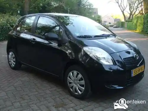 Toyota Yaris 1.3 2006