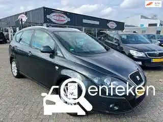 SEAT Altea XL 1.4 TSI 2010