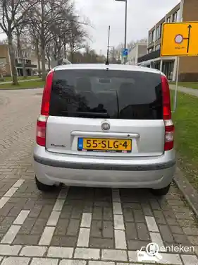 Fiat Panda 1.2 8V 2011