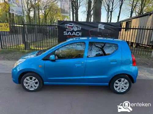 Suzuki Alto 1.0 2011