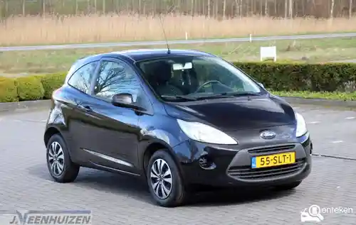 Ford Ka 1.2 2011