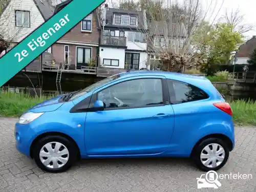 Ford Ka 1.2 2011