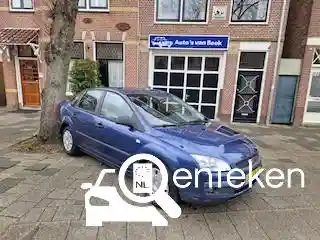 Ford Focus 1.6 2006