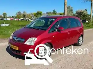 Opel Meriva 1.8 2006