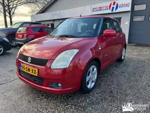 Suzuki Swift 1500 2006